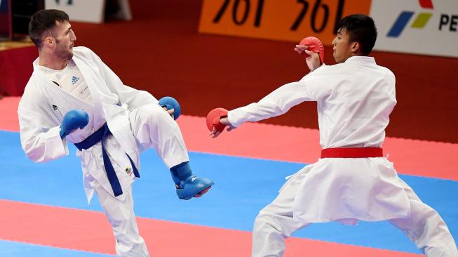 Karate Indonesia Tak Ingin Paksakan Atlet Pelapis di SEA Games 2019