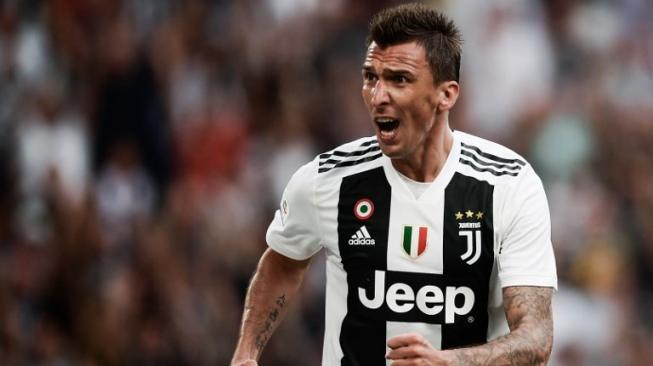 Mario Mandzukic Putus Kontrak dengan Klub Qatar, Balik ke Serie A?