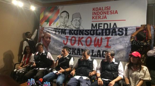 Balas Pilpres 2014, Tim Jokowi Siapkan 5 Mobil Kampanye di Jabar