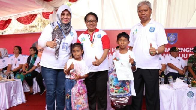 Penuhi Hak Anak, KemenPPPA Canangkan Pulau Layak Anak di Ternate