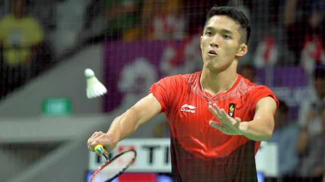 Jonatan Christie Ternyata Diangkat Jadi PNS oleh Presiden Jokowi