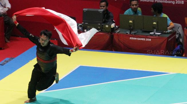 Rebut Emas Asian Games, Komang Dapat Tambahan Bonus Rp 100 Juta