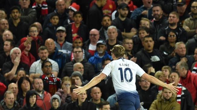 Lawan Liverpool, Pochettino Tidak Ragu Mainkan Harry Kane