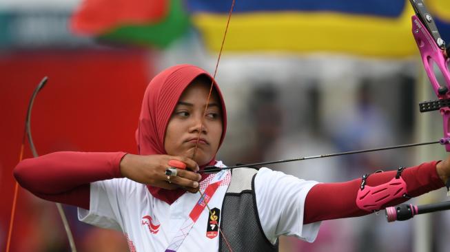 Akhir Bulan Ini, Panahan Segera Geber Pelatnas Olimpiade 2020