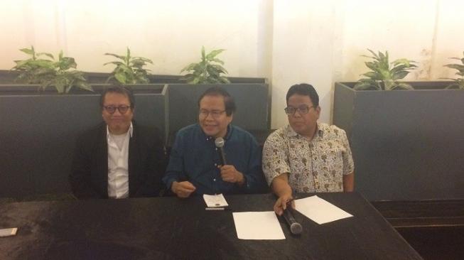 Rizal Ramli Serang Jokowi Pasca Pengusiran Neno Warisman