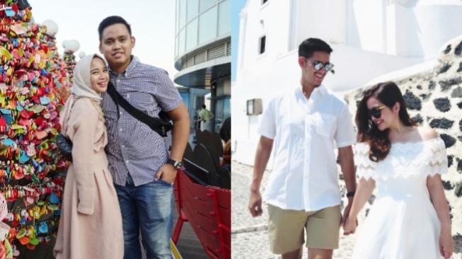 LDR Bukan Masalah, Toh 6 Pasangan Artis Ini Akhirnya Nikah