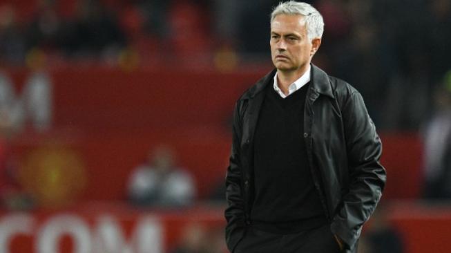 Man United Dihajar 0-3, Noda dalam Karier Panjang Mourinho