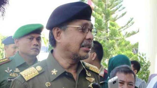Disebut KPK Gila, Ini Alasan Nur Alam Tuntut Ahli IPB Rp 3 Triliun