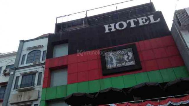 Polisi Kesulitan Ungkap Pembunuhan WNA Tiongkok di Hotel Timeout