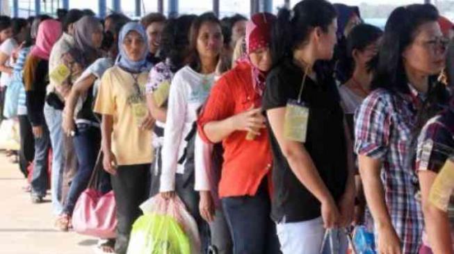 Pengiriman TKI Ilegal Jalur Laut, HNSI: Nelayan Jangan Ikut-ikutan