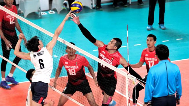 Voli Putra Gagal ke Semifinal, Indonesia Masih Butuh Jam Terbang