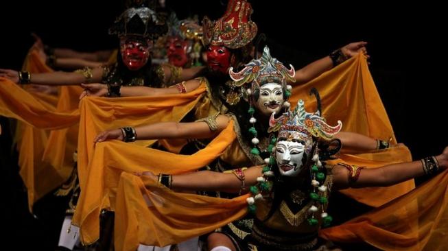 Solo International Performing Art, Wadah bagi Para Pecinta Seni