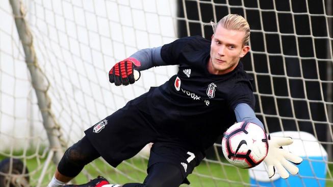 Party Terus, Karius Terancam Dipecat Besiktas