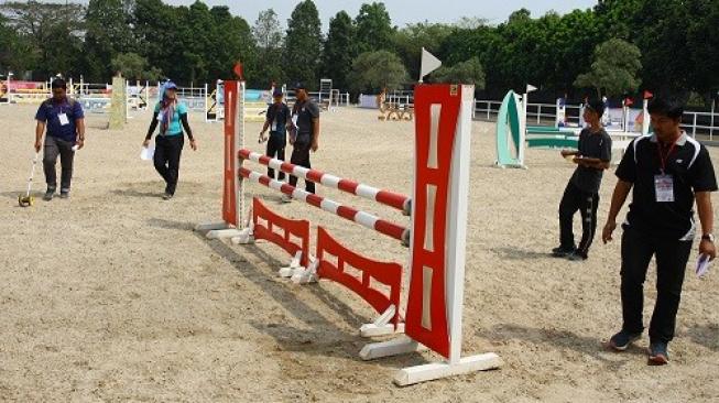 Modern Pentathlon Indonesia Targetkan Satu Emas di SEA Games 2019