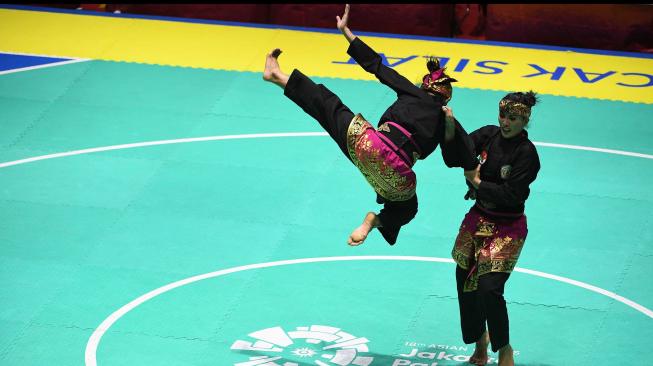 Demi Masuk Olimpiade, Menpora Promosikan Pencak Silat ke Eropa