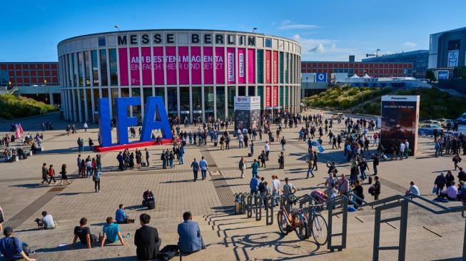Catatan dari Event IFA 2018 di Jerman : Babak Baru Otomotif Dunia