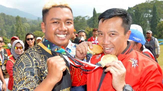 Kemenpora Siapkan Pelatnas Jangka Panjang untuk Olimpiade 2020