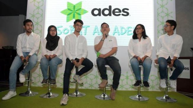 Sobat Air Ades Jalani Conservacation di NTT dan Jogja