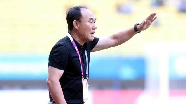 Lolos ke Final, Korsel Siap Pertahankan Emas Asian Games