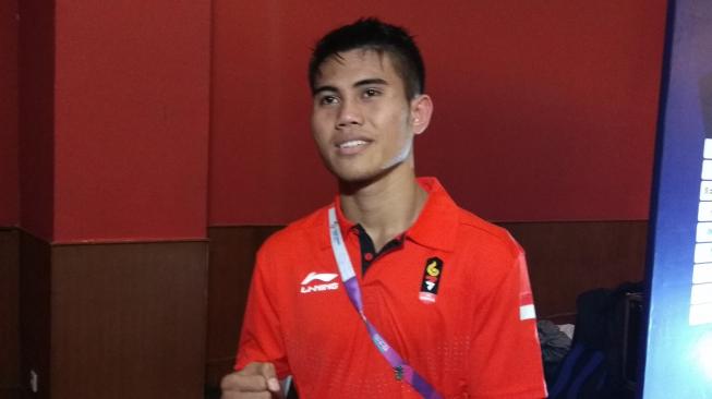 Lagi, Petinju Indonesia Raih Perunggu di Asian Games 2018