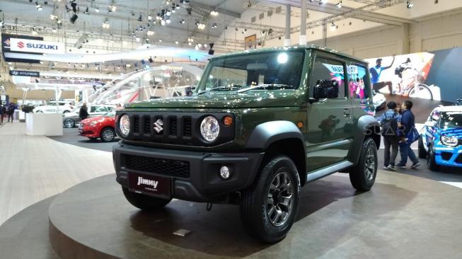 India Akan Produksi Lokal Suzuki Jimny, Apa Kabar Rencana Indonesia?