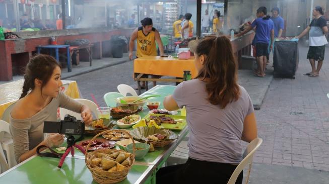 Larsian Barbeque di Cebu City. (Lifetime)