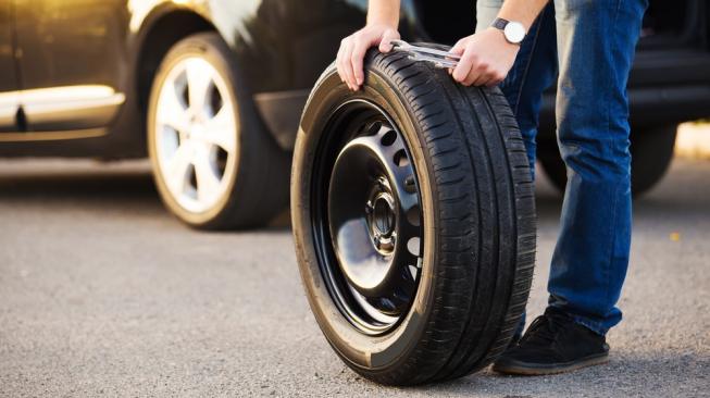  Mengapa  Ban  Cadangan Mobil Lebih Kecil 