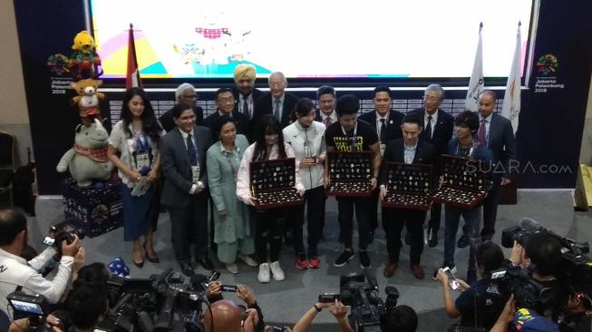 Puji Asian Games 2018, OCA: Ini Melebihi Harapan