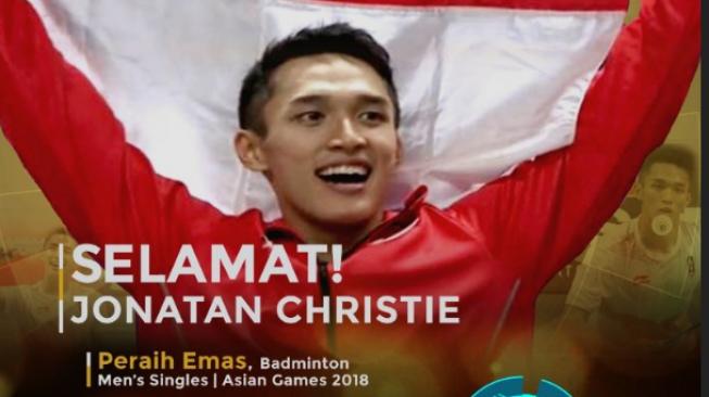 #PesonaAsianGames2018 Sukses, Kemenpar Bangga