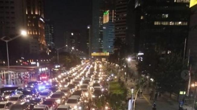 Ibu Kota Dipindah ke Kaltim, DPRD Yakin Masalah Ekonomi, Macet dan Polusi Bakal Tetap Ada di Jakarta