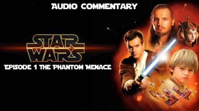 Star Wars The Phantom Manace 