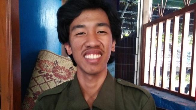 Mirip Jokowi, Mahasiswa UII Malah Tersandung Masalah