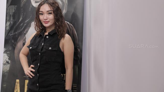 Zaskia Gotik (Dendi Afriyan/Suara.com)