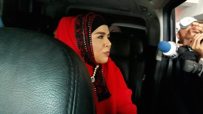 Fitria Sukaesih (Ismail/Suara.com)