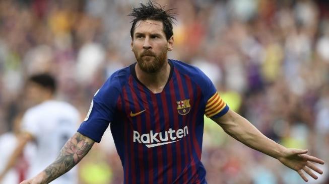 Ini Alasan Lionel Messi Ingin Tetap di Barcelona