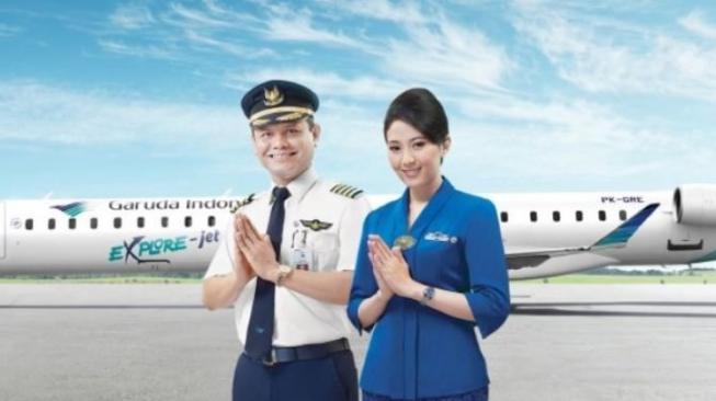 Garuda Indonesia. (garuda-indonesia.com)