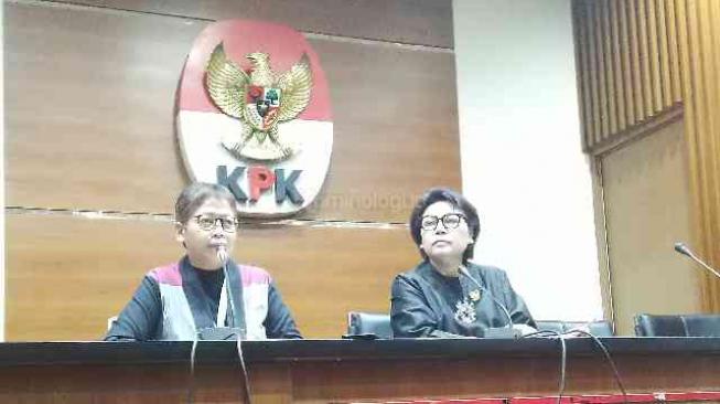 Tersangka Suap, 22 Anggota DPRD Kota Malang Ditahan Terpisah