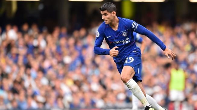 Akui Musim Lalu Tampil Buruk, Morata Yakin Bangkit Musim Ini