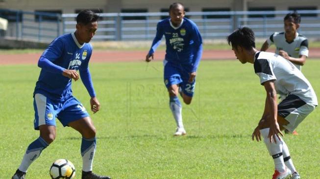 Agung Mulyadi: Uji Coba Sangat Penting untuk Persib