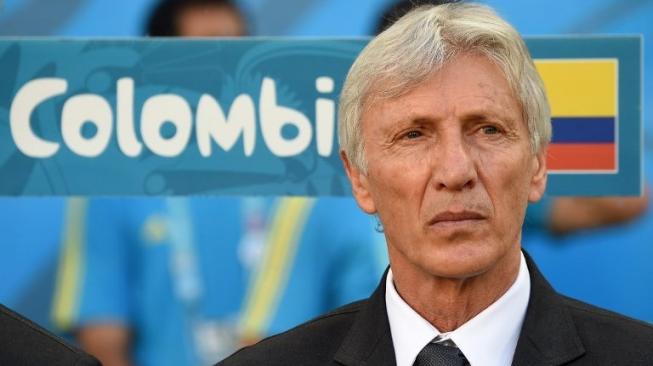 Jose Pekerman Tinggalkan Timnas Kolombia