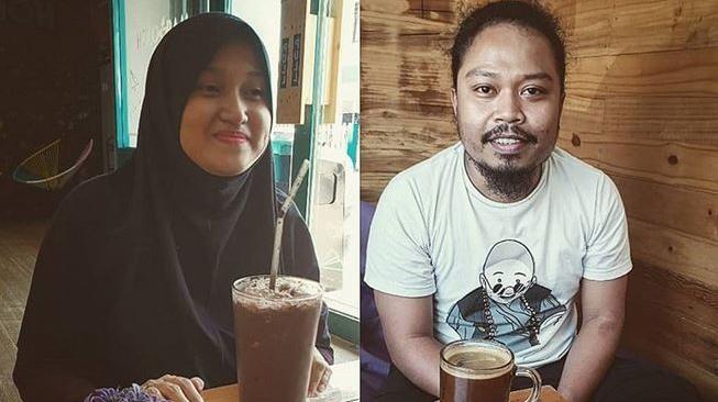 Romantis, Cerita Is Pusakata Meninggalkan Istri untuk 