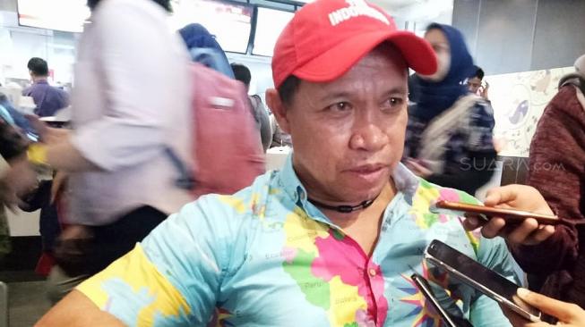 Bulutangkis: Hormat Richard Mainaky untuk Sang Guru Christian Hadinata