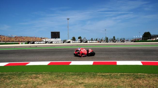 Tak Ingin Kejadian di Silverstone Terulang, Ini Desain Michelin