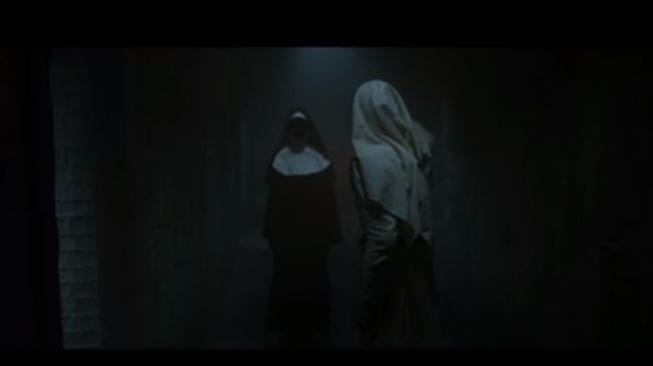 Trailer The Nun. [YouTube/Warner Bros. Pictures]