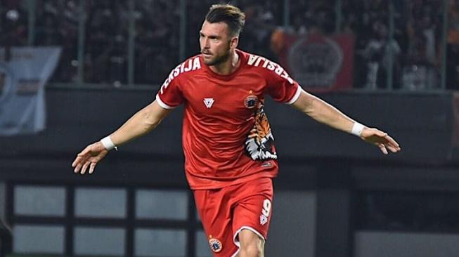 Marko Simic Terlibat Kecelakaan di Kawasan Semanggi