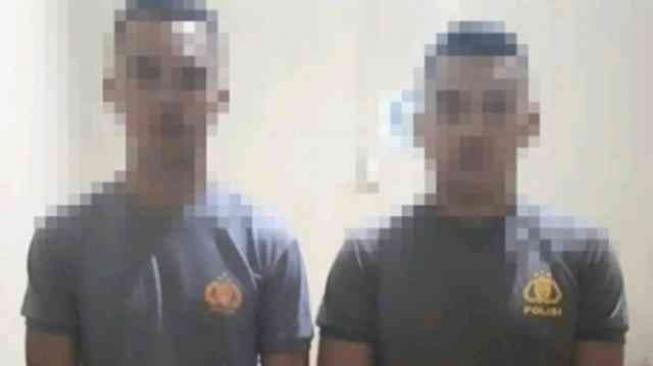 Cemburu Istri Diajak Makan, 2 Polisi Aniaya Junior sampai Tewas