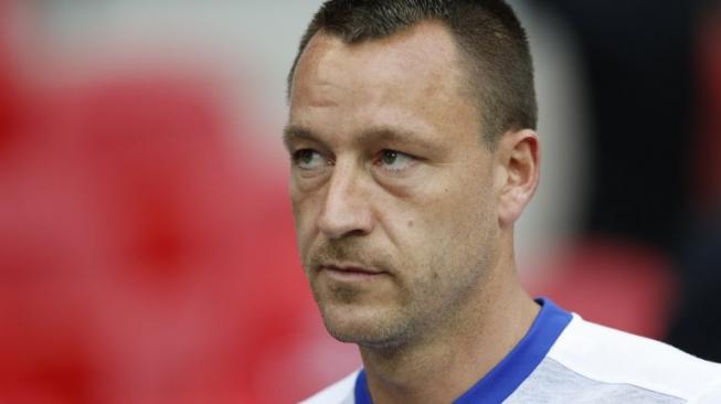 Faktor Jose Mourinho, John Terry Merapat ke Manchester United?