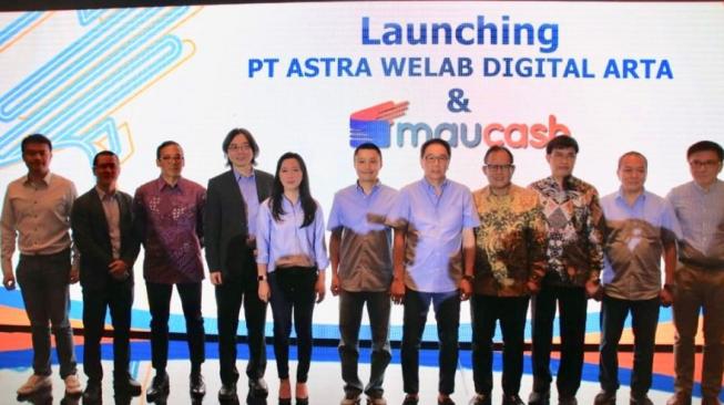 Astra - WeLab Beri Pinjaman Berbasis Fintech Terkini di Indonesia