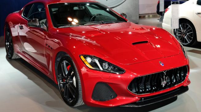 Maserati GranTurismo MC : Pilihan Tepat untuk Nostalgia