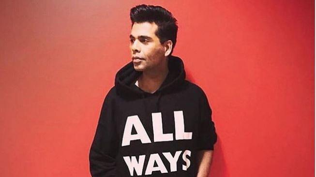 Karan Johar  (Instagram)